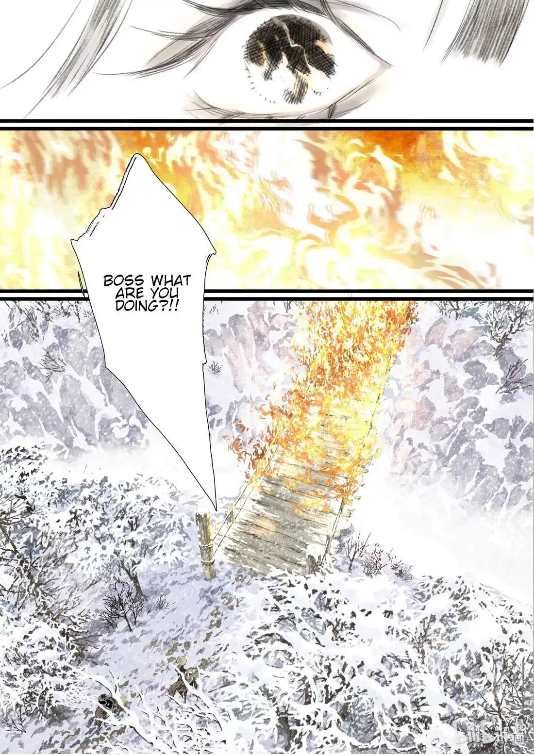 Song of the Sky Walkers Chapter 99 3